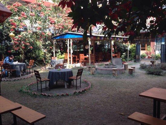 Secret Garden Cafe
